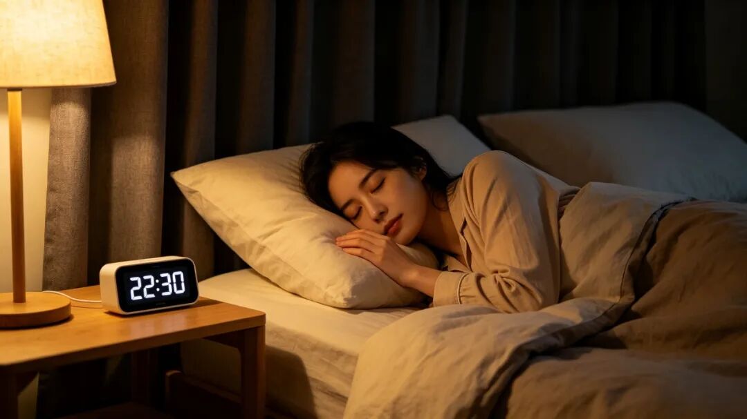 早睡一个月，身体会发生什么？最佳入睡时间出炉，不是11点，更不是12点