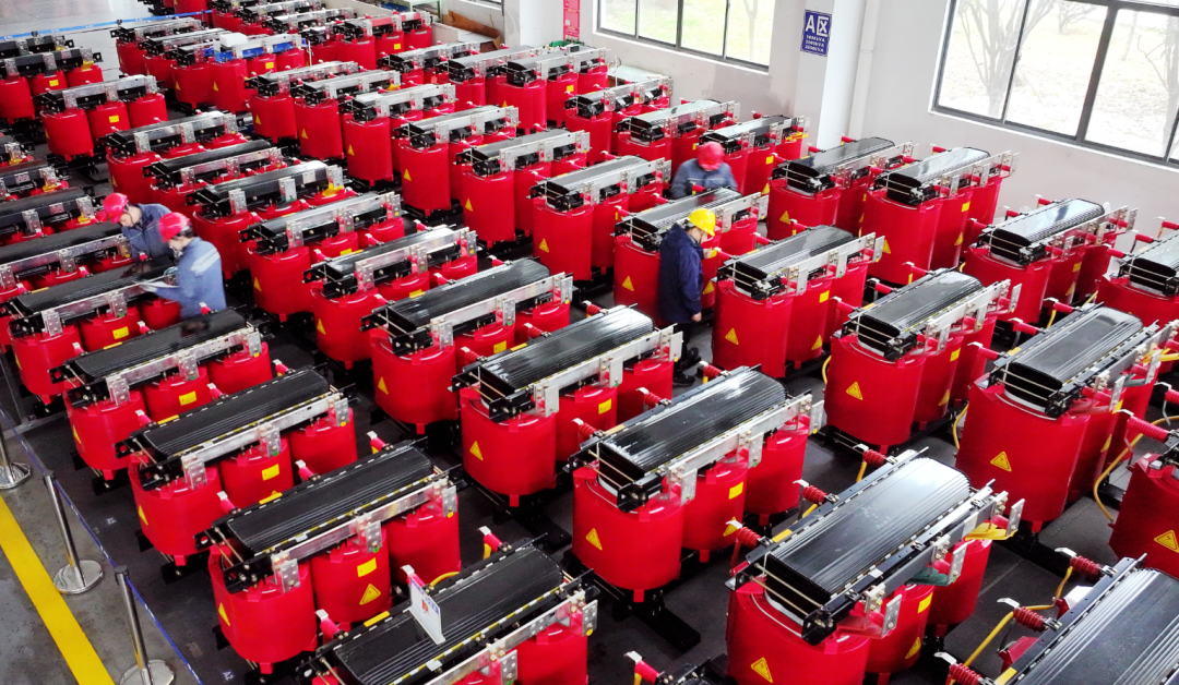 全球争购中国变压器！工厂订单已排到2027年……