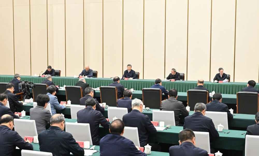 时政微观察丨从总书记雄安行，读懂实干精神