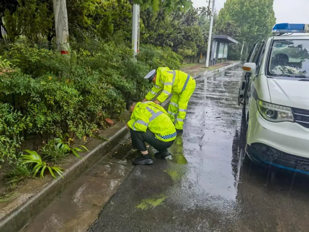 郑州交警喊你挪车：请勿在高架桥及匝道停车