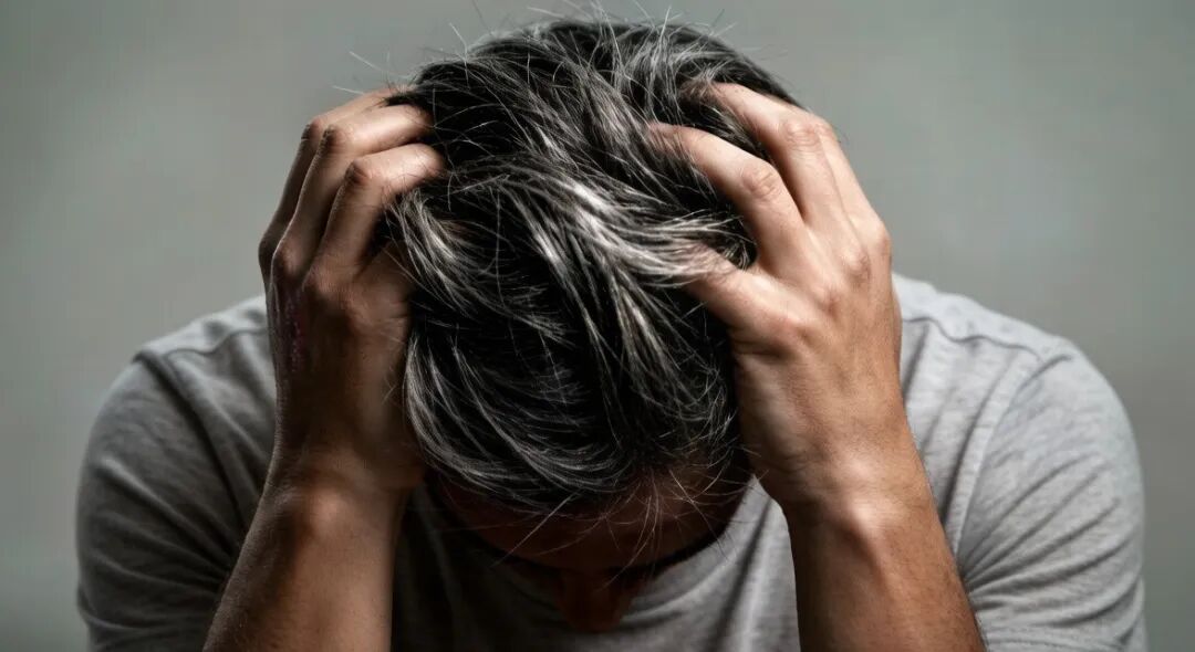 白头发别急着拔，重新变黑的方法找到了