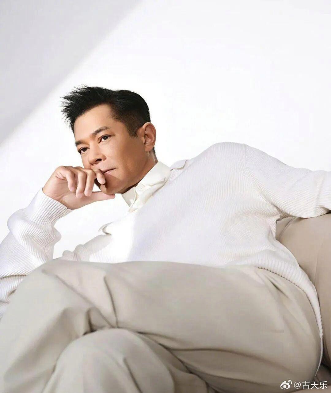 古天乐回应不用智能手机:真不想用