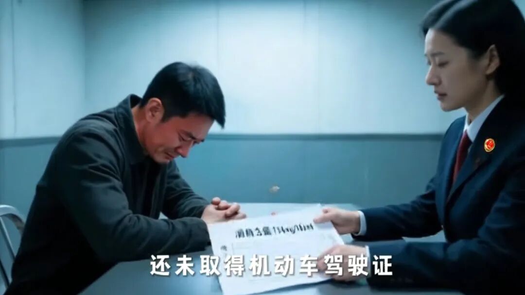 濮阳市华龙区检察院：两瓶啤酒+无证驾驶，男子获刑！