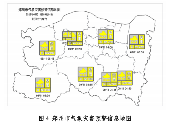 郑州新郑天气在线