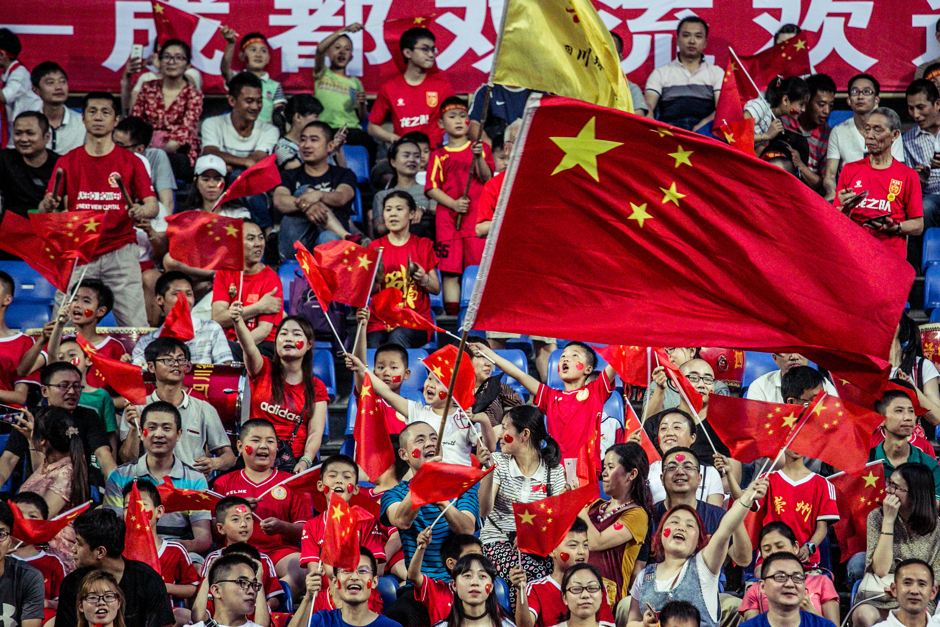 世界杯中 国崛起之 全球瞩目相关图片4